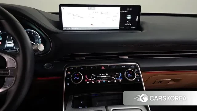 Genesis GV80 2021 Белый из Кореи, фото 5