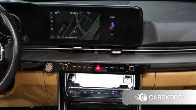 Kia Carnival 4th generation 2022 Серый из Кореи, фото 5