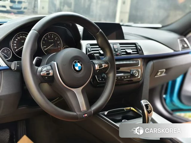 BMW 4 series 2019 Синий из Китая, фото 5