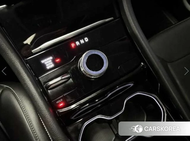 Jeep Grand Cherokee (WL) 2023 Белый из Кореи, фото 5