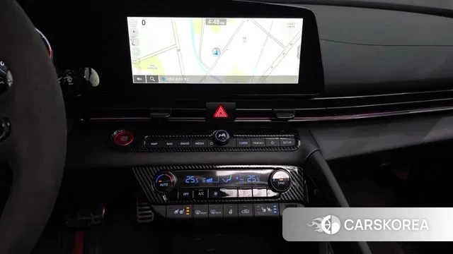 Hyundai Avante (CN7) 2022 Серебряный из Кореи, фото 5