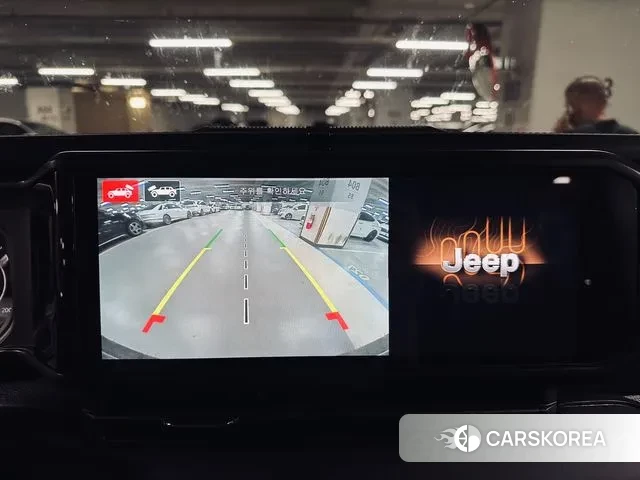 Jeep Wrangler (JL) 2024 Желтый из Кореи, фото 5