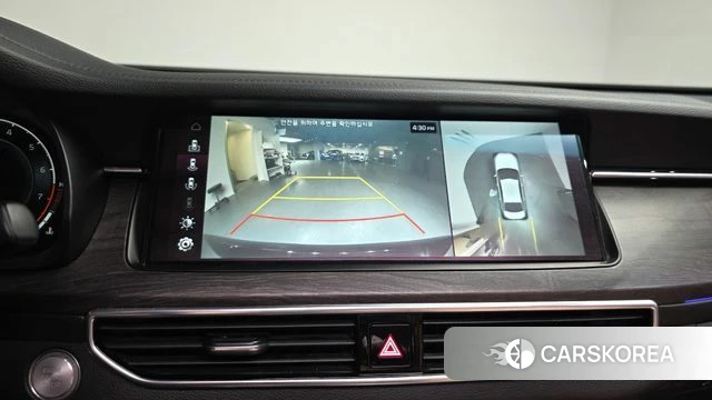 Kia K7 Premier 2020 Черный из Кореи, фото 5