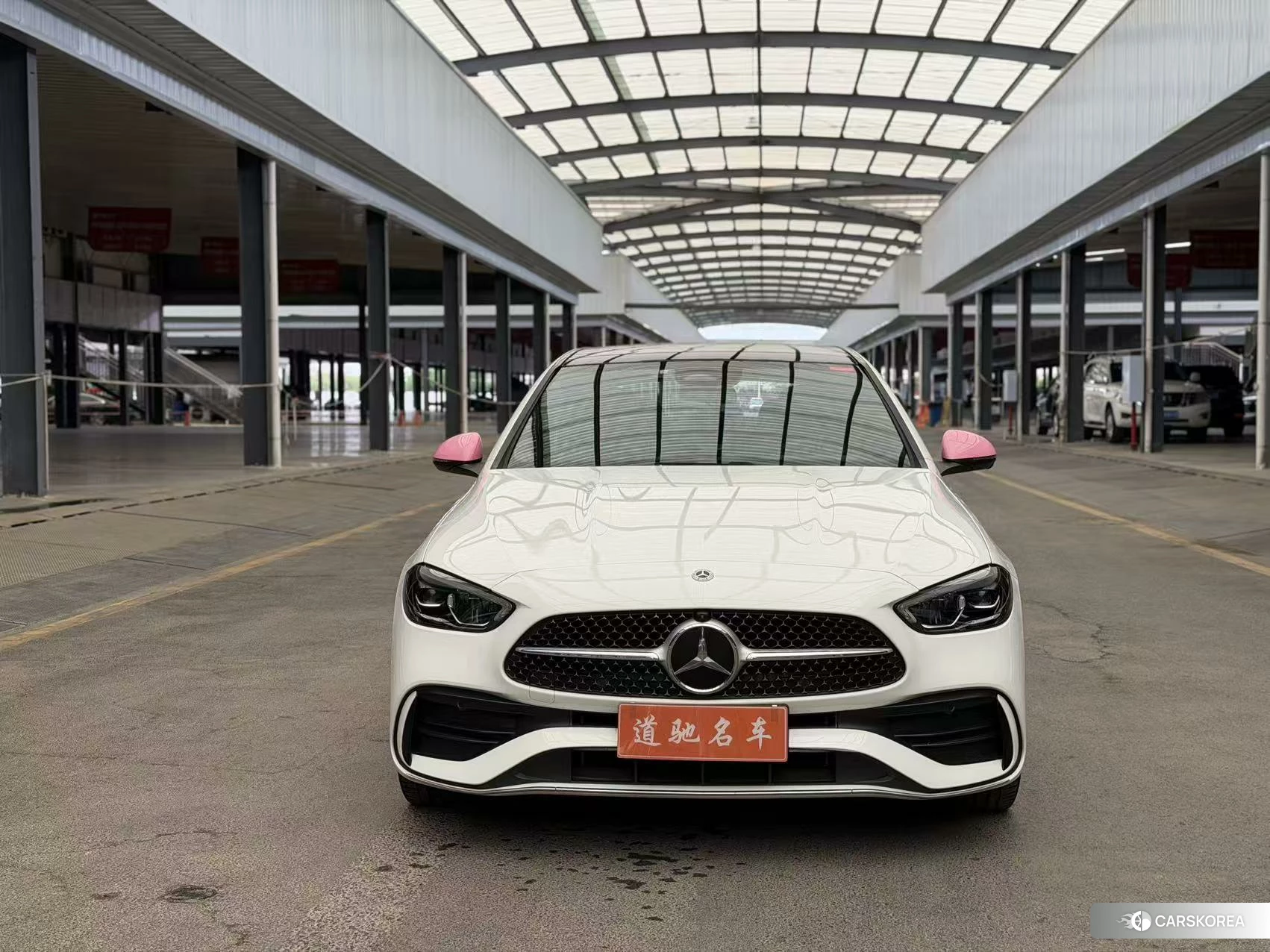 Mercedes-Benz Class C id 4473713 из Китая 5