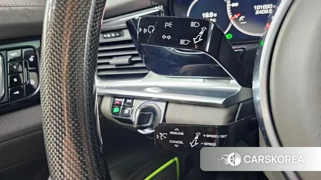 Porsche Panamera (971) 2018 Черный из Кореи, фото 5