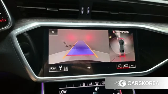 Audi A6 (C8) 2019 Черный из Кореи, фото 5