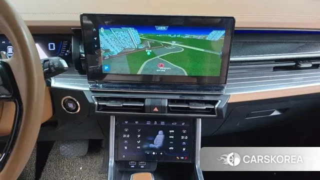 Ssangyong Torres 2022 Белый из Кореи, фото 5