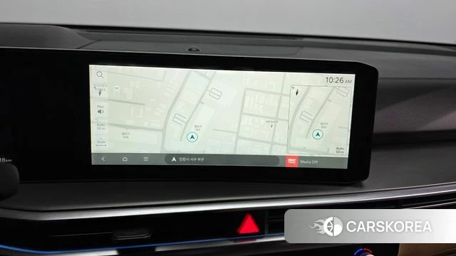 Kia The New Sorento 4th Generation 2023 Черный из Кореи, фото 5