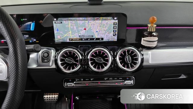 Mercedes-Benz GLB-Class X247 2022 Черный из Кореи, фото 5