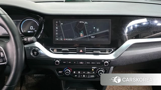 Kia Niro EV 2021 Белый из Кореи, фото 5