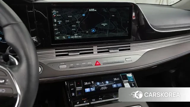 Hyundai The New Grandeur IG 2020 Белый из Кореи, фото 5