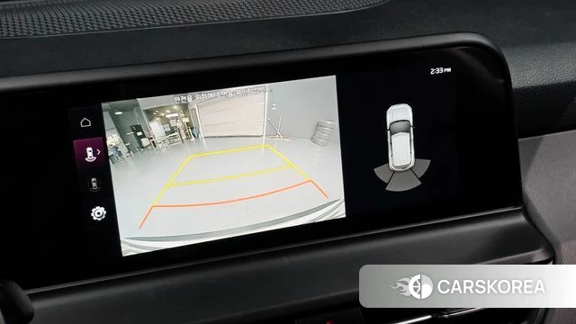 Kia The New Seltos 2023 Белый из Кореи, фото 5