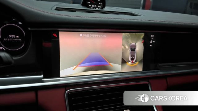 Porsche Panamera (971) 2023 Белый из Кореи, фото 5