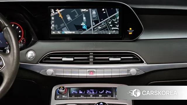 Hyundai Palisade 2020 Серый из Кореи, фото 5