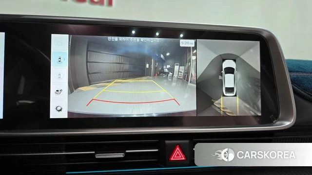 Hyundai Ionic 6 2022 Черный из Кореи, фото 5