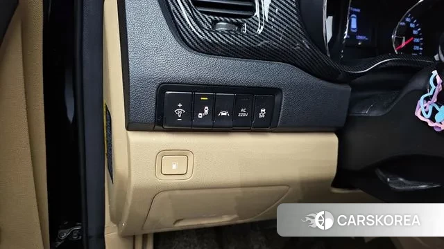 Kia The New Carnival 2019 Черный из Кореи, фото 5