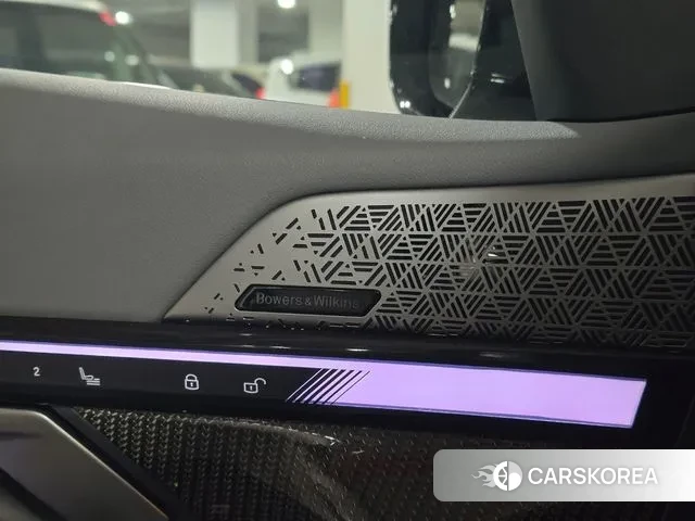 BMW i5 (G60) 2024 Серый из Кореи, фото 5