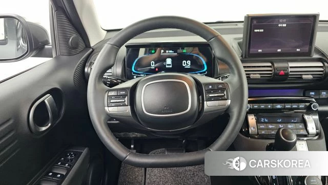 Hyundai Casper 2023 Серый из Кореи, фото 5