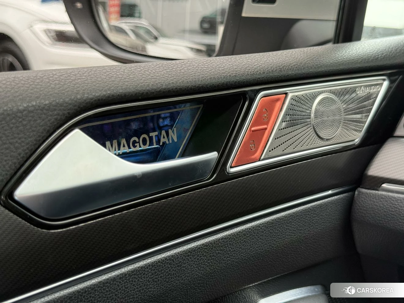 Volkswagen Magotan 2019 Шампань из Китая, фото 5