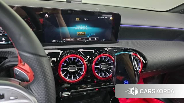 Mercedes-Benz A-Class W177 2021 Белый из Кореи, фото 5