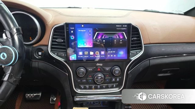 Jeep Grand Cherokee 2020 Белый из Кореи, фото 5