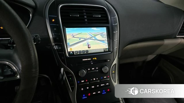 Lincoln Nautilus First generation 2019 Фиолетовый из Кореи, фото 5