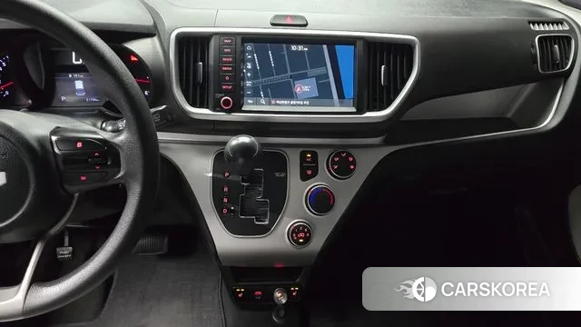 Kia The New Ray 2022 Белый из Кореи, фото 5