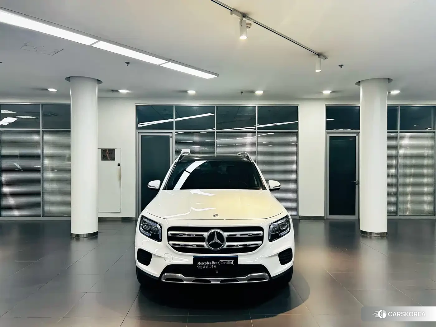 Mercedes-Benz GLB 2022 Белый из Китая, фото 5