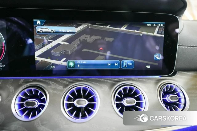 Mercedes-Benz AMG GT 2026 Черный из Кореи, фото 5