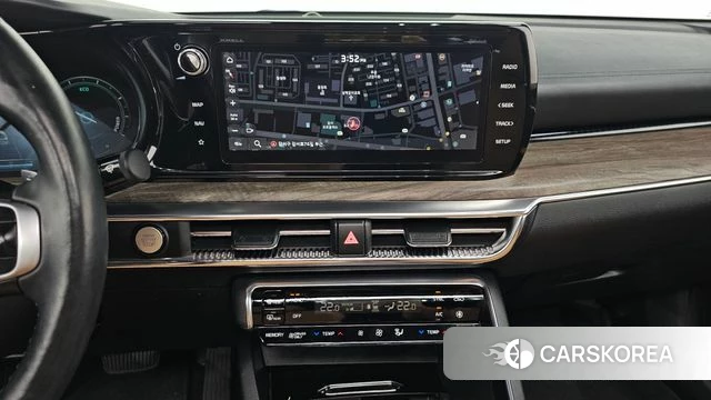 Kia K5 Hybrid 3rd Generation 2021 Белый из Кореи, фото 5