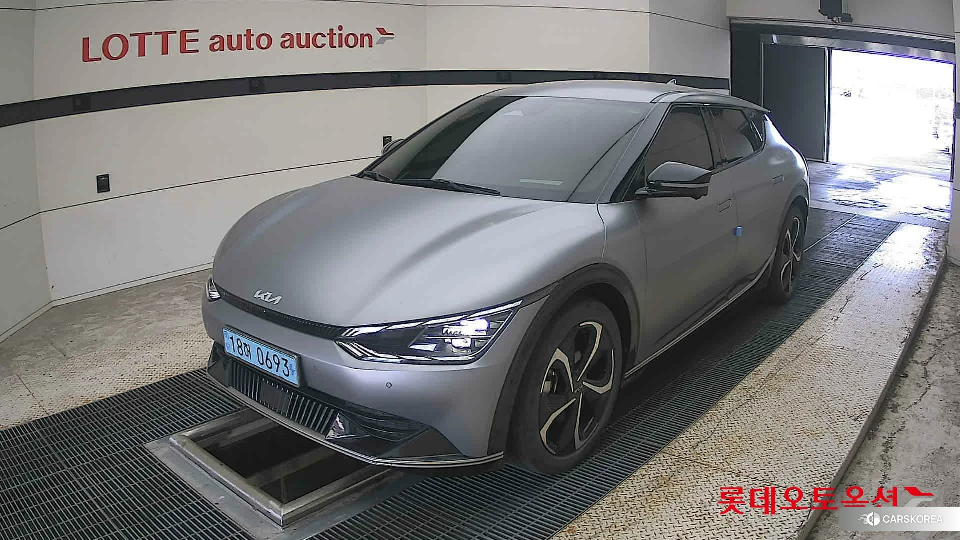 Kia EV6 2023 Другое из Кореи, фото 5