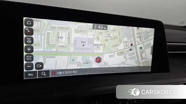 Kia K8 id 3660484 из Кореи 5