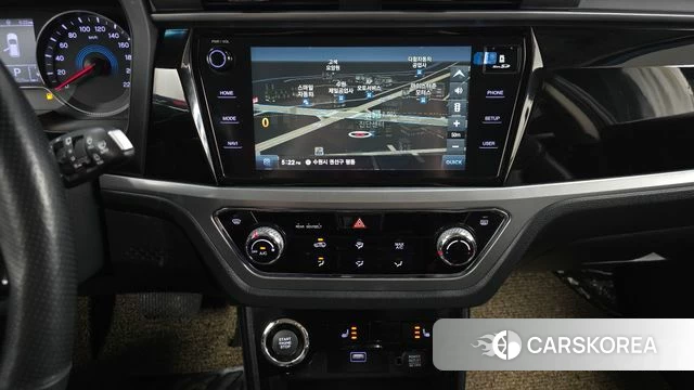 Ssangyong Beautiful Korando 2020 Серебристо-серый из Кореи, фото 5