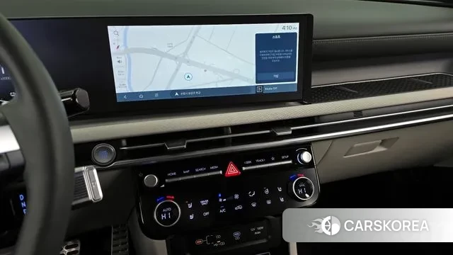 Hyundai The New Tucson Hybrid (NX4) 2024 Белый из Кореи, фото 5