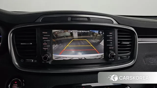 Kia The New Sorento 2018 Белый из Кореи, фото 5