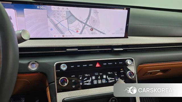 Genesis GV80 2024 Белый из Кореи, фото 5