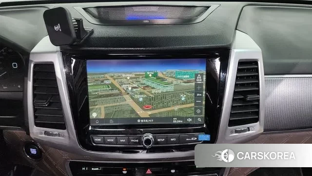 Ssangyong All New Rexton 2022 Черный из Кореи, фото 5