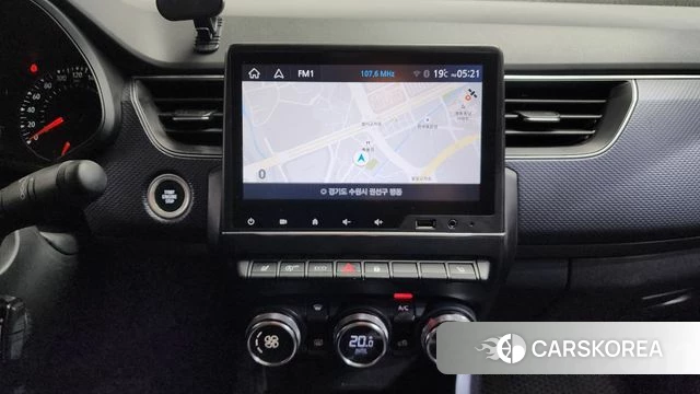 Renault Korea (Samsung) XM3 2021 Белый из Кореи, фото 5