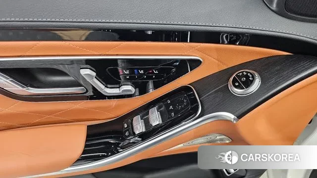 Mercedes-Benz S-Class W223 2022 Белый из Кореи, фото 5