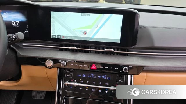 Kia Carnival 4th generation 2023 Черный из Кореи, фото 5