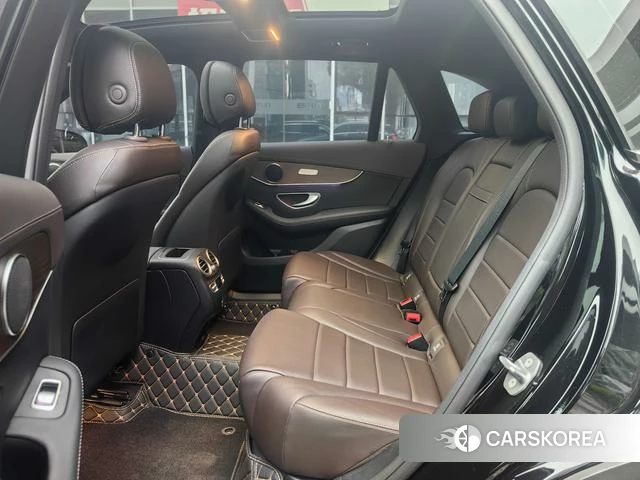 Mercedes-Benz GLC 2022 Черный из Китая, фото 5