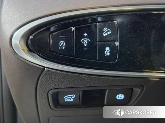 Genesis GV70 2021 Белый из Кореи, фото 5