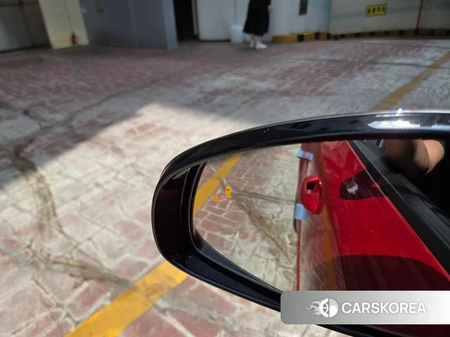Kia Stinger 2019 Красный из Кореи, фото 5