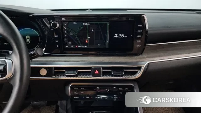 Kia K5 3rd generation 2021 Белый из Кореи, фото 5