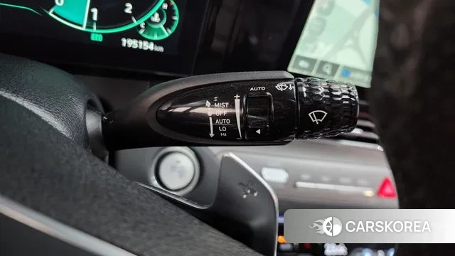 Hyundai The New Grandeur IG 2022 Черный из Кореи, фото 5