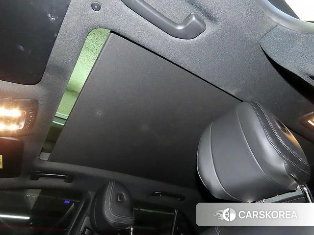 Mercedes-Benz GLE-Class W167 2020 Синий из Кореи, фото 5