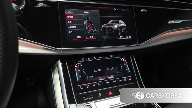 Audi Q8 (4M) 2021 Серый из Кореи, фото 5