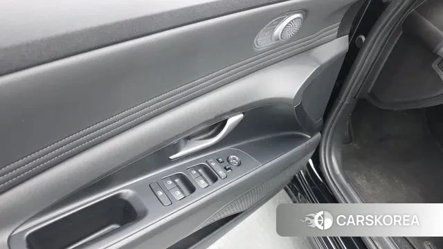 Hyundai Avante (CN7) 2020 Черный из Кореи, фото 5