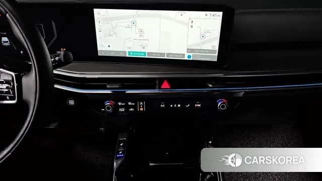 Kia The New Sorento 4th Generation 2025 Серый из Кореи, фото 5