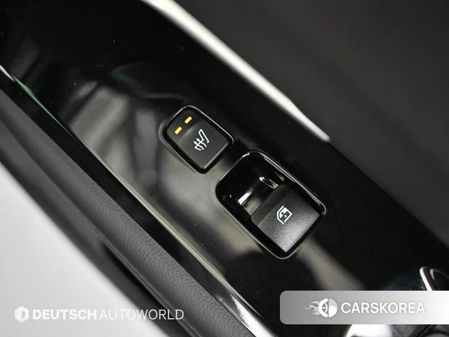 Hyundai Tucson Hybrid (NX4) 2021 Серый из Кореи, фото 5